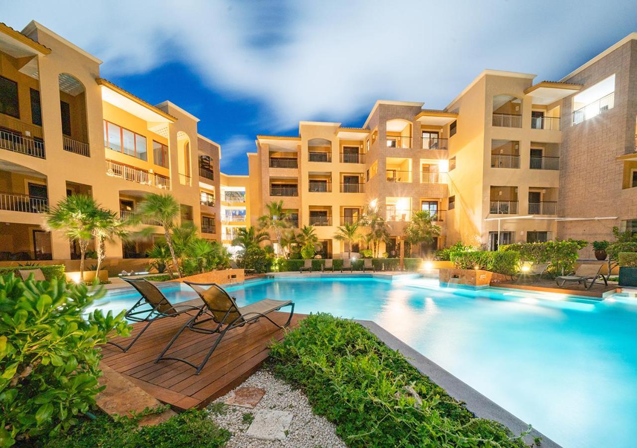 Condo Surf 405 - Luxury Oceanview Beachfront 3 Bedroom With Gym - At El Faro Condos Playa del Carmen Exterior foto