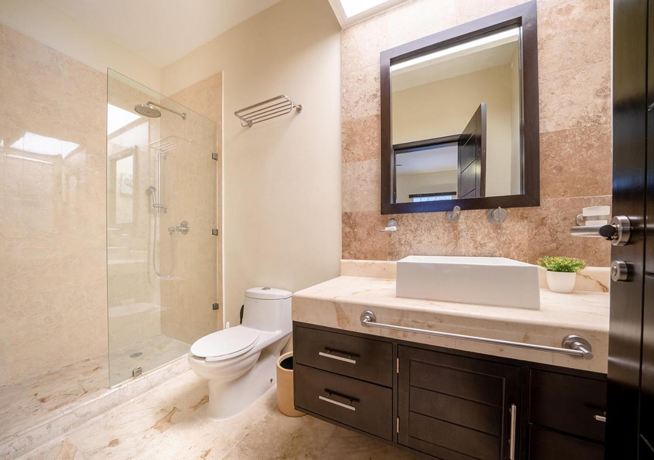 Condo Surf 405 - Luxury Oceanview Beachfront 3 Bedroom With Gym - At El Faro Condos Playa del Carmen Exterior foto